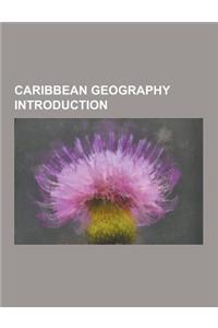 Caribbean Geography Introduction