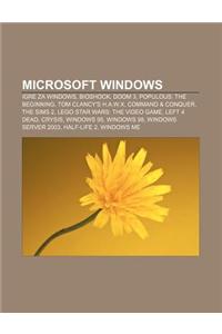 Microsoft Windows