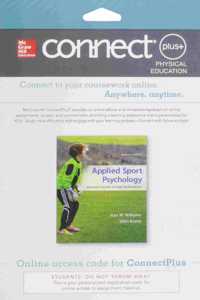 Connect Access Card for Applied Sport Psychology