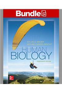 Loose Leaf Human Biology with Connect Access Card