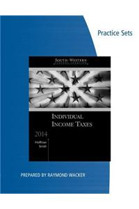Individual Income Taxes Practice Sets