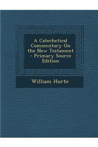 A Catechetical Commentary on the New Testament - Primary Source Edition