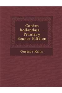 Contes Hollandais