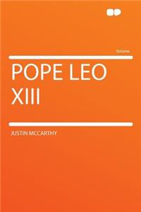 Pope Leo XIII