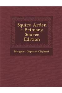 Squire Arden