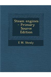 Steam Engines