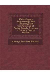 Water-Supply Engineering