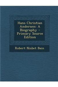 Hans Christian Andersen