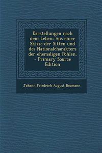 Darstellungen Nach Dem Leben