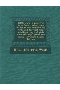 Little Wars