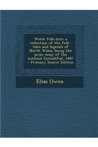 Welsh Folk-Lore