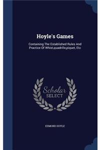 Hoyle's Games