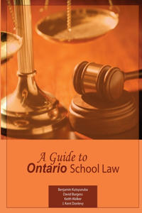 Guide to Ontario School Law