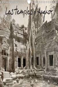 Les temples d'Angkor 2016