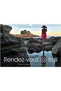 Rendez-Vous @ Bali 2017