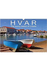 Hvar the Sunny Island of Croatia 2018