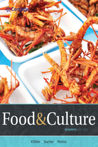 Bundle: Food and Culture, 7th + 2015-2020 Dietary Guidelines Supplement