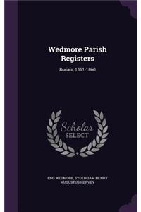 Wedmore Parish Registers