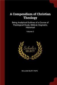 Compendium of Christian Theology