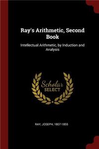 Ray's Arithmetic, Second Book