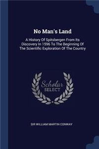 No Man's Land
