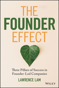 Founder Effect: Three Pillars of Success in Founder-Led Companies