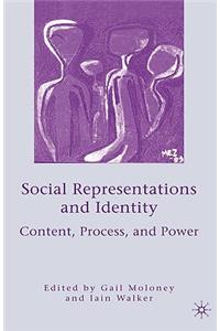 Social Representations and Identity