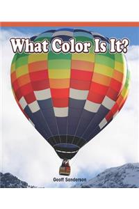 What Color Is It?