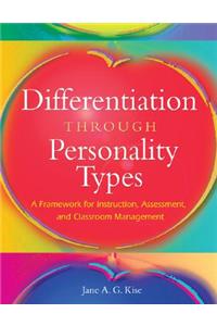 Differentiation Through Personality Types