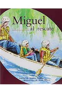Miguel Al Rescate (Mitch to the Rescue): Bookroom Package (Levels 15-16)