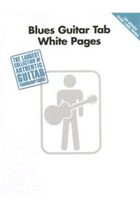 Blues Guitar Tab White Pages