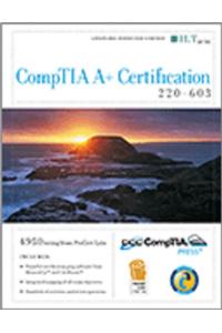 Comptia A+ Certification