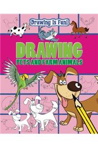 Drawing Pets and Farm Animals