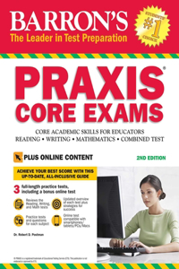 Praxis Core Exams