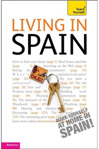 Living in Spain: Teach Yourself