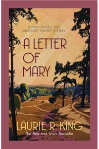 Letter of Mary