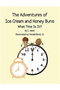 The Adventures of Ice Cream and Honey Buns