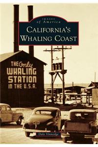 California's Whaling Coast