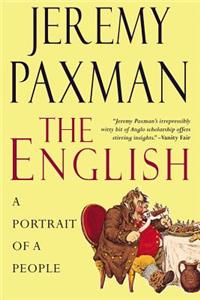 The English: A Portrait of a People: A Portrait of a People