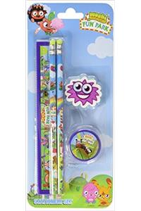 Moshi Monsters Fun Park Stationery Set