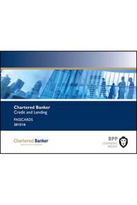 Chartered Banker Credit and Lending