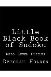 Little Black Book of Sudoku