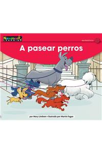 A Pasear Perros Leveled Text