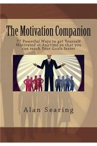 The Motivation Companion