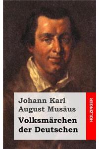 Volksmärchen der Deutschen