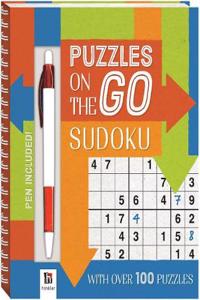 Puzzles on the Go: Sudoku (series 7)