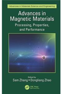 Advances in Magnetic Materials