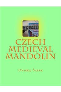 Czech Medieval Mandolin