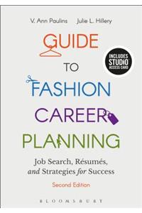 Guide to Fashion Career Planning