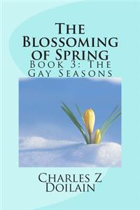 Blossoming of Spring